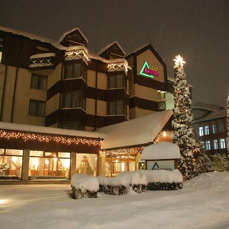 Hotel Banszko Kültér fotó