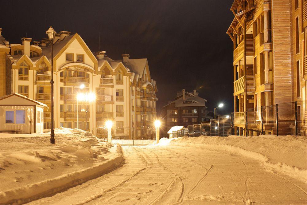 Hotel Banszko Kültér fotó