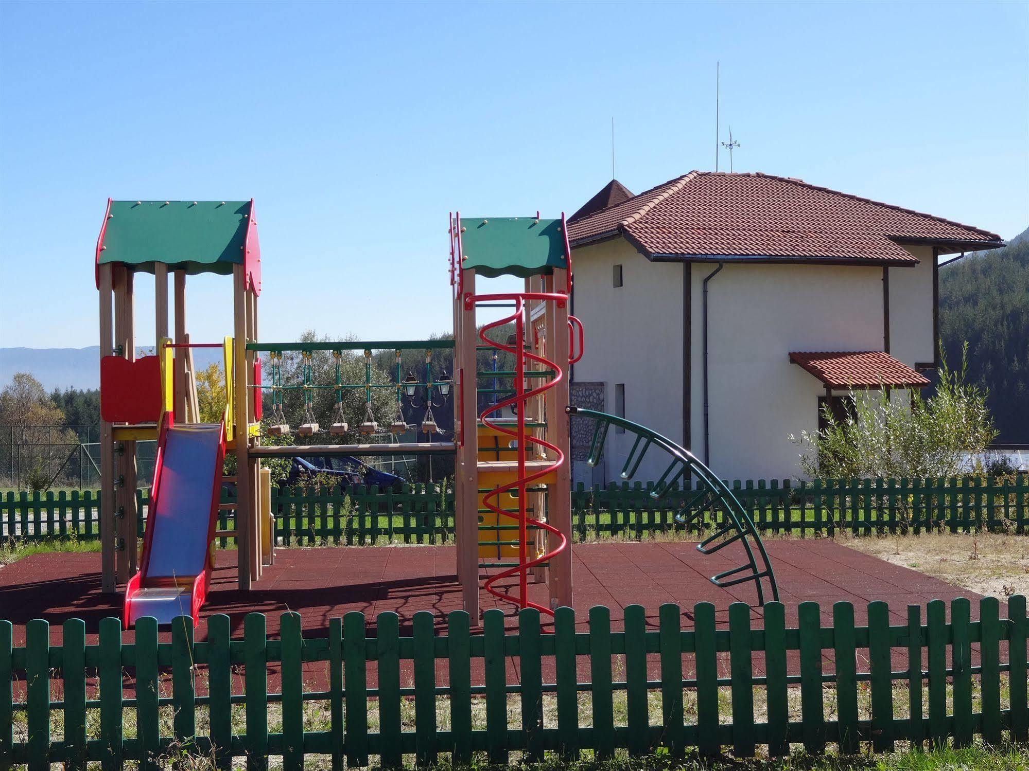 Hotel Banszko Kültér fotó