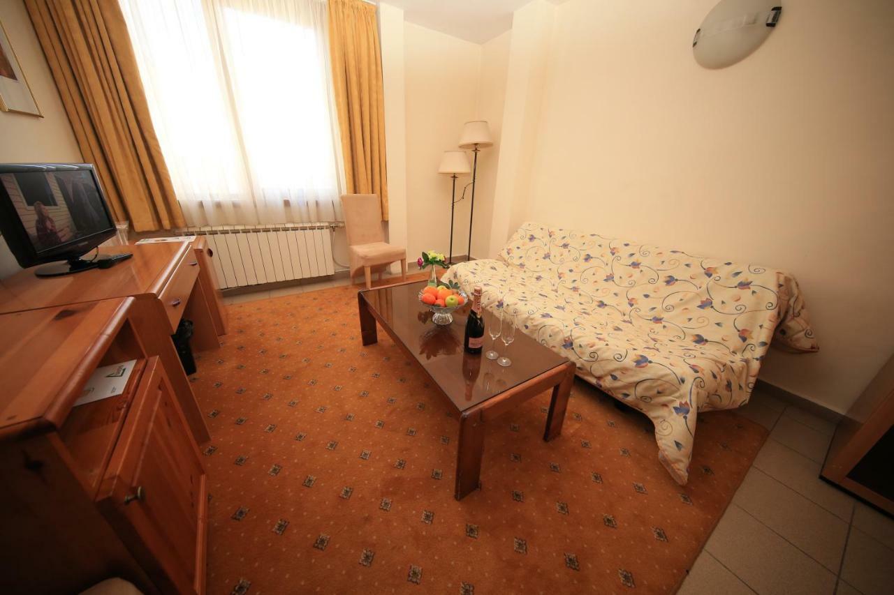 Hotel Banszko Kültér fotó